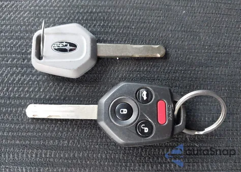 2013 Subaru Outback 2.5I Premium from USA, damaged, VIN 4S4BRBGC0D3252938